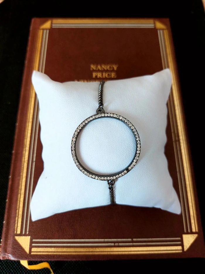 Magnifique bracelet ajustable - photo numéro 4