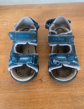 Sandales geox T29