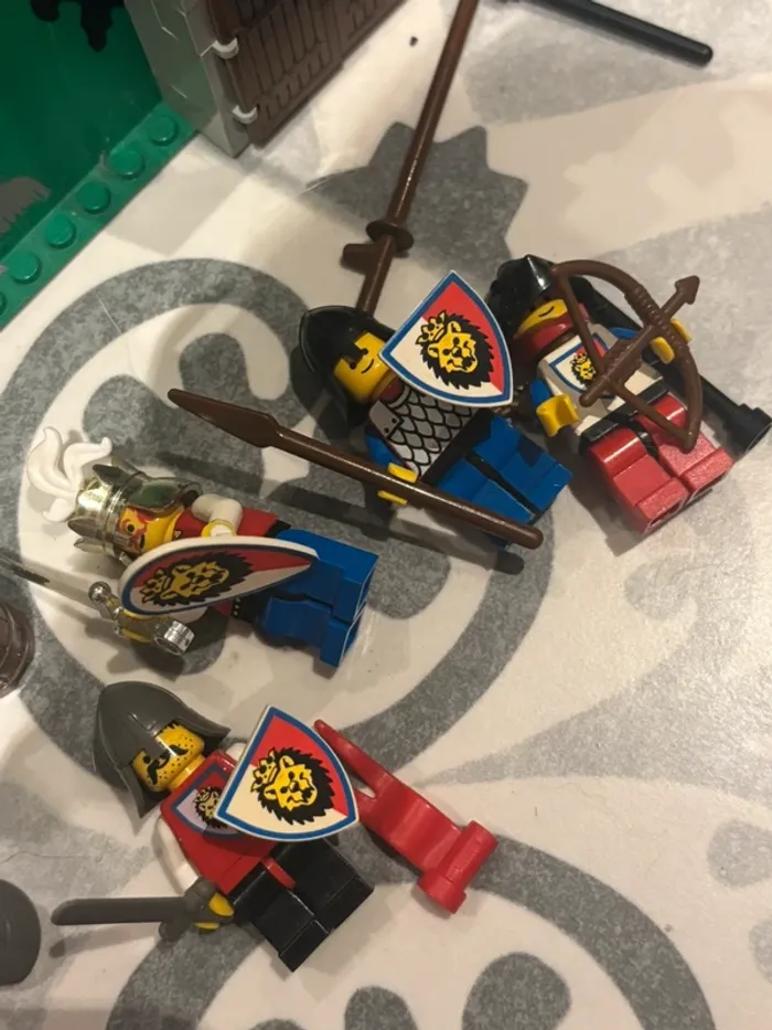 Lego castle 6090 - photo numéro 6