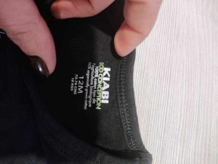 T shirt manches courtes - photo numéro 2