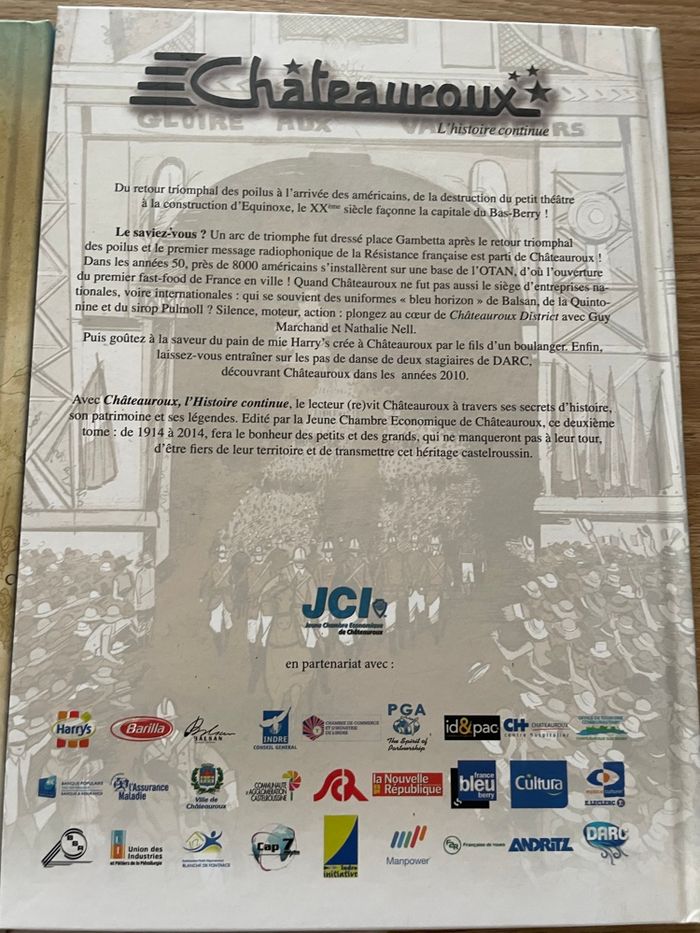 2 BD Châteauroux - photo numéro 5