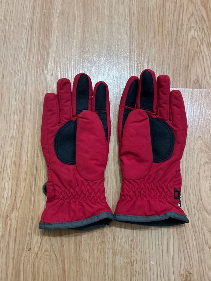 Gants de ski Quechua 6-8 ans - photo numéro 2