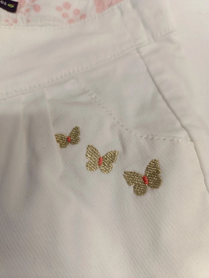 Pantalon fille, Sergent major - photo numéro 4