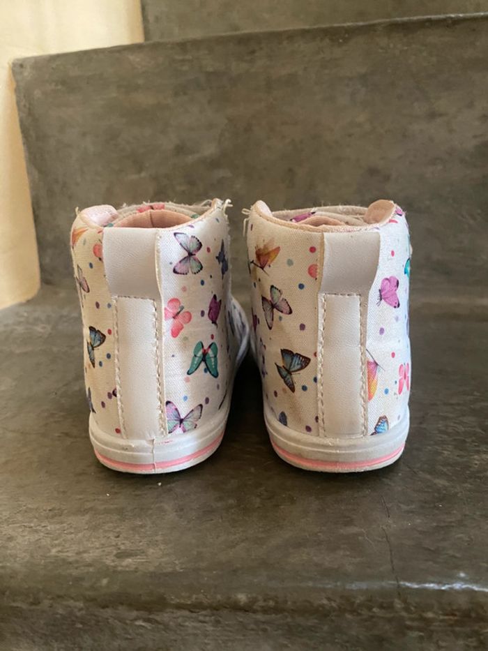 Bottines papillons Kokin 22 - photo numéro 6