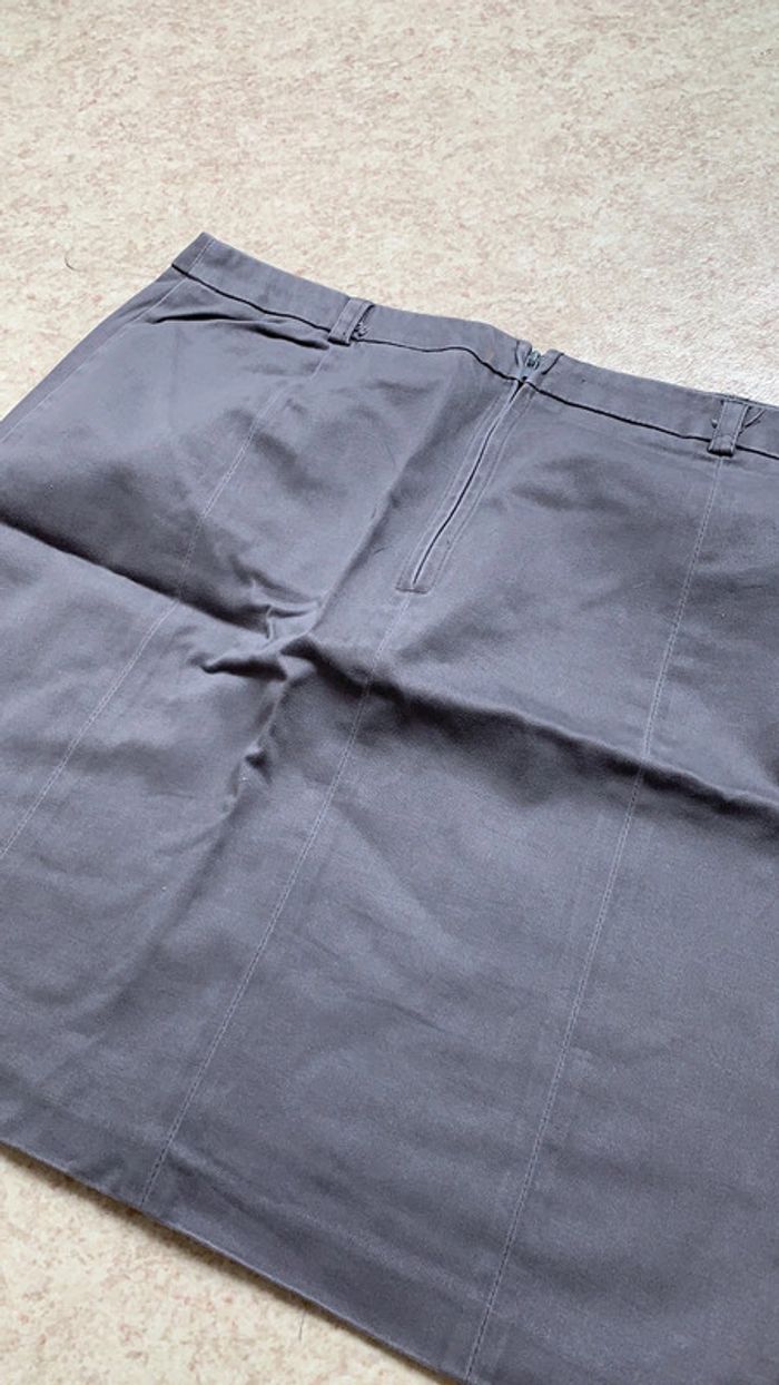 Jupe camaïeu taille 38 - photo numéro 3