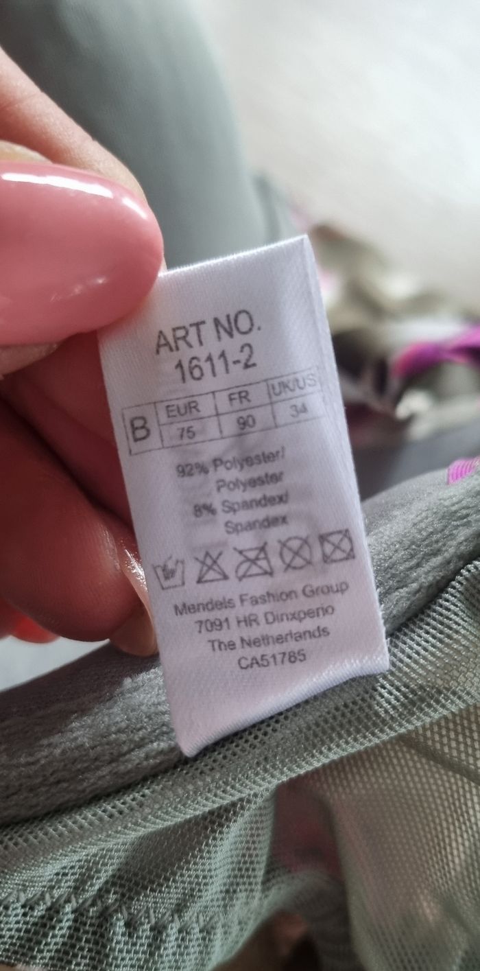 Soutien-gorge Linga Dore 90B - photo numéro 7