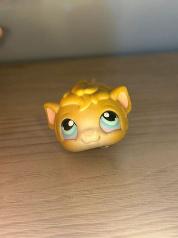 Hamster Littlest pet shop