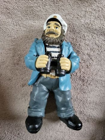 Figurine de marin