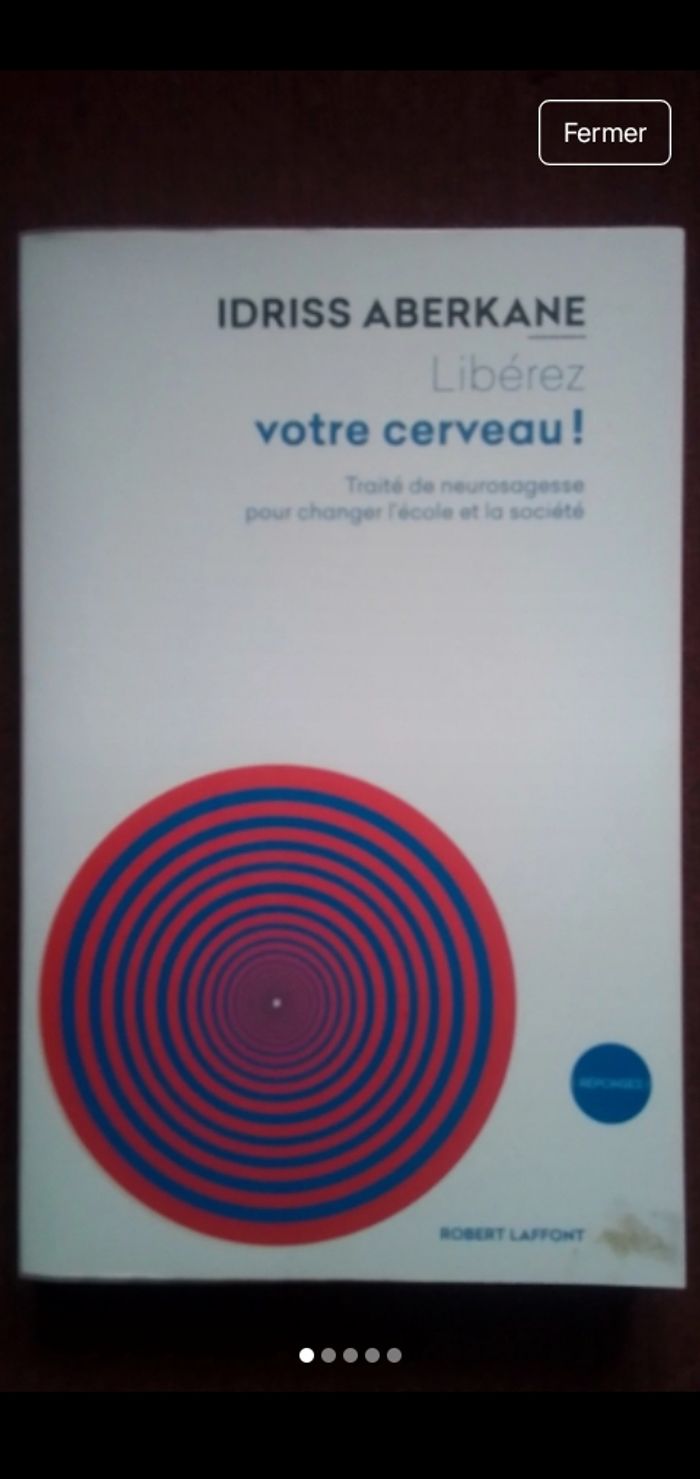 Livre au choix ou en lot : livre pédagogique et médical - photo numéro 6