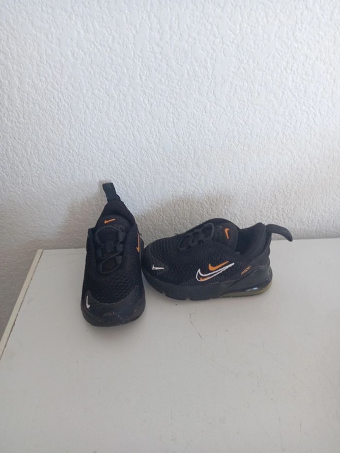 Basket air max  Nike