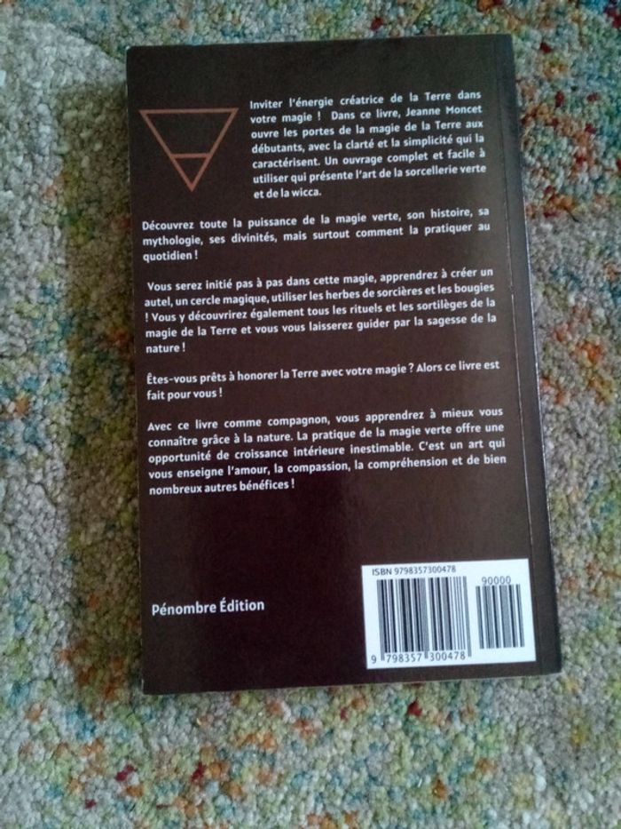 La magie de la terre - photo numéro 2