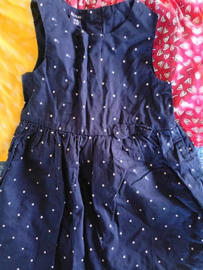 Lot 12 mois fille - photo numéro 5