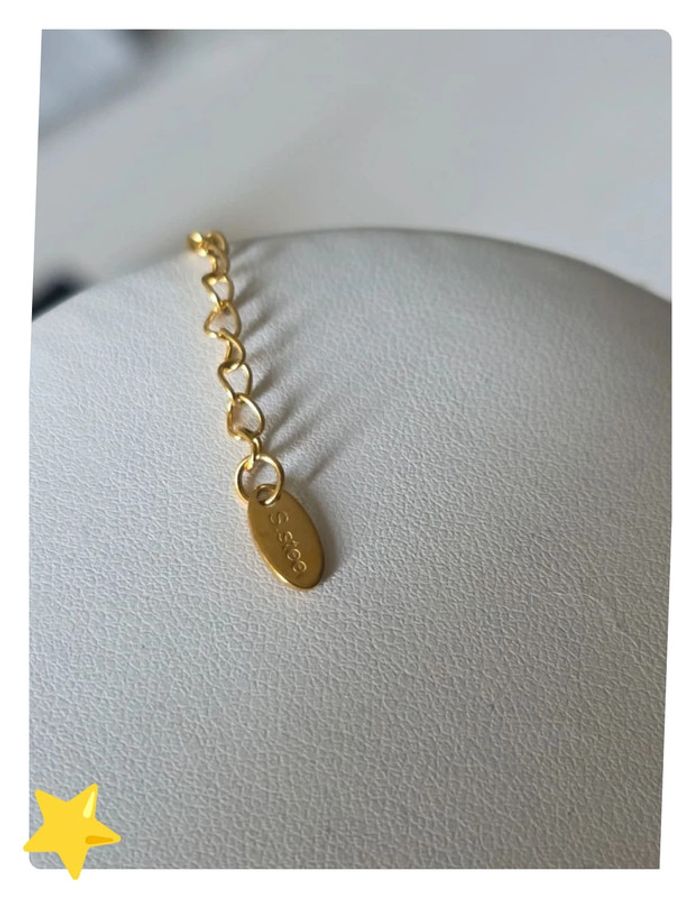 Collier trésors du monde avec breloque - photo numéro 5