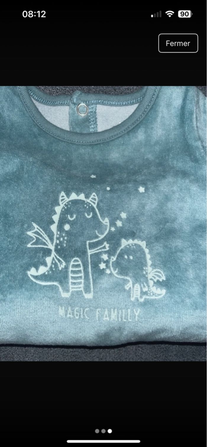 Pyjama - photo numéro 2