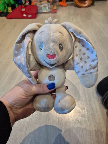 Doudou lapin