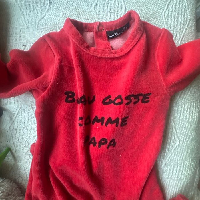 Pyshama bébé