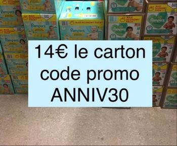 Pampers T6  baby dry