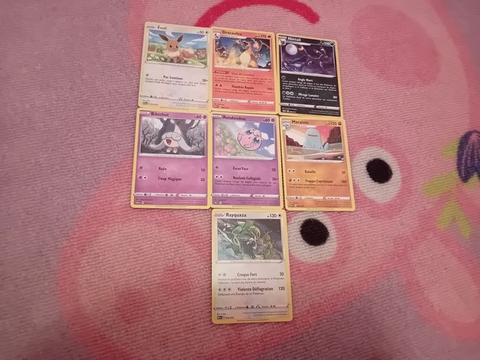 Carte pokémon macdo 2024 - photo numéro 2