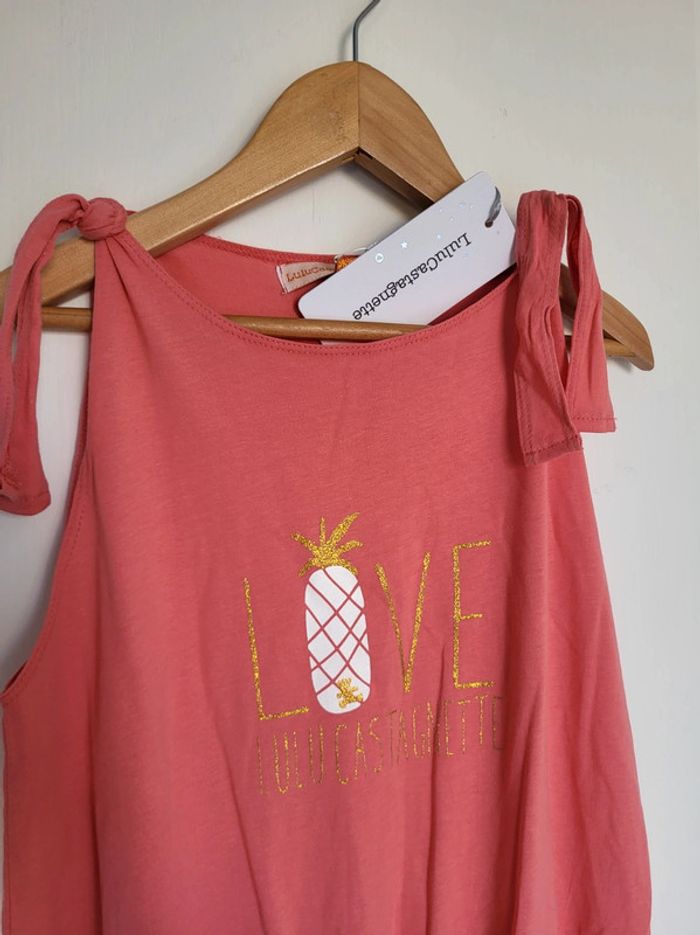 Robe 👗 Lulu Castagnette 12/13 ans+ - photo numéro 2