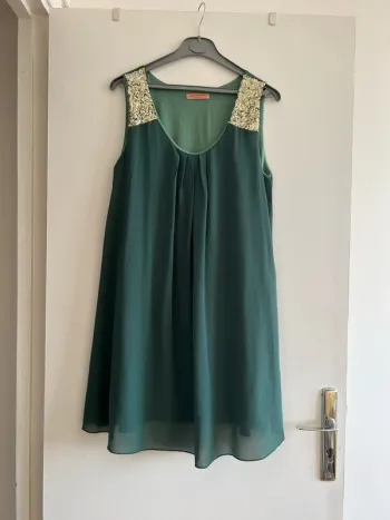 Robe kaki TU
