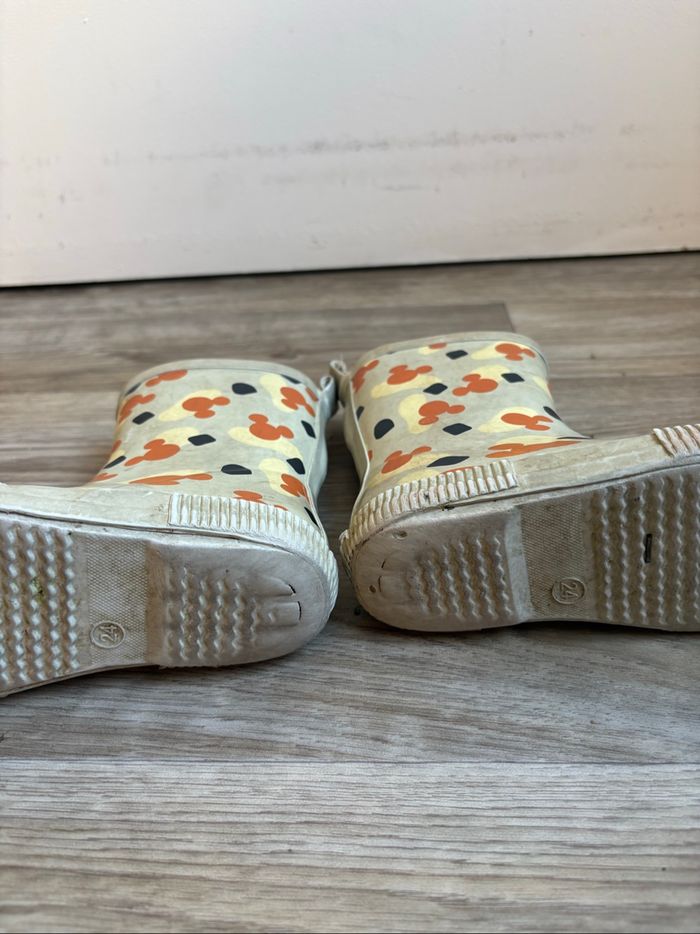 Botte de pluie - photo numéro 2