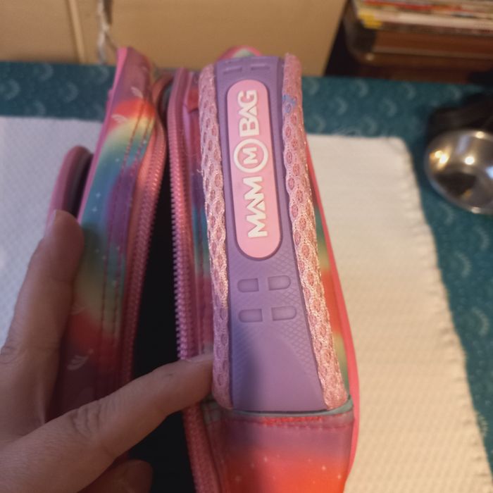 Sac à dos princesse Raiponce - photo numéro 2