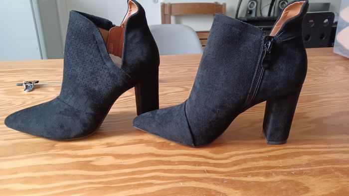 Chaussure à talons - photo numéro 2