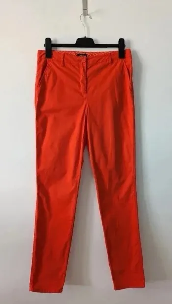 Pantalon d'été en coton - Caroll - taille 40