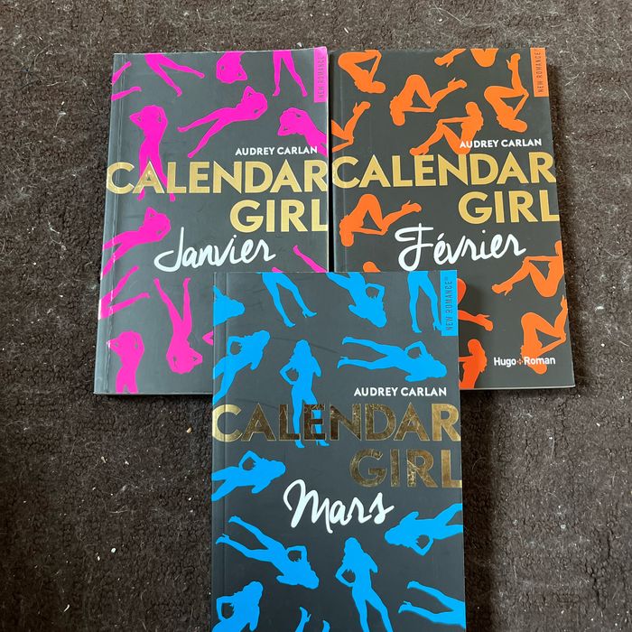 Calendrier girl