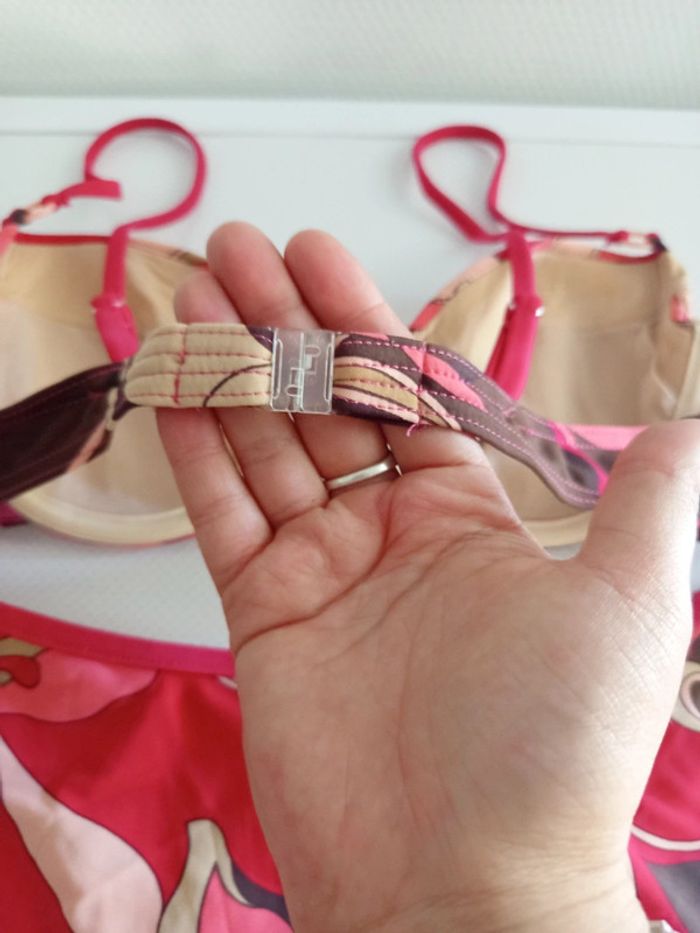 Maillot de bain / bikini  à motifs femme - photo numéro 8