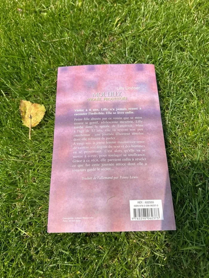Livre - photo numéro 2