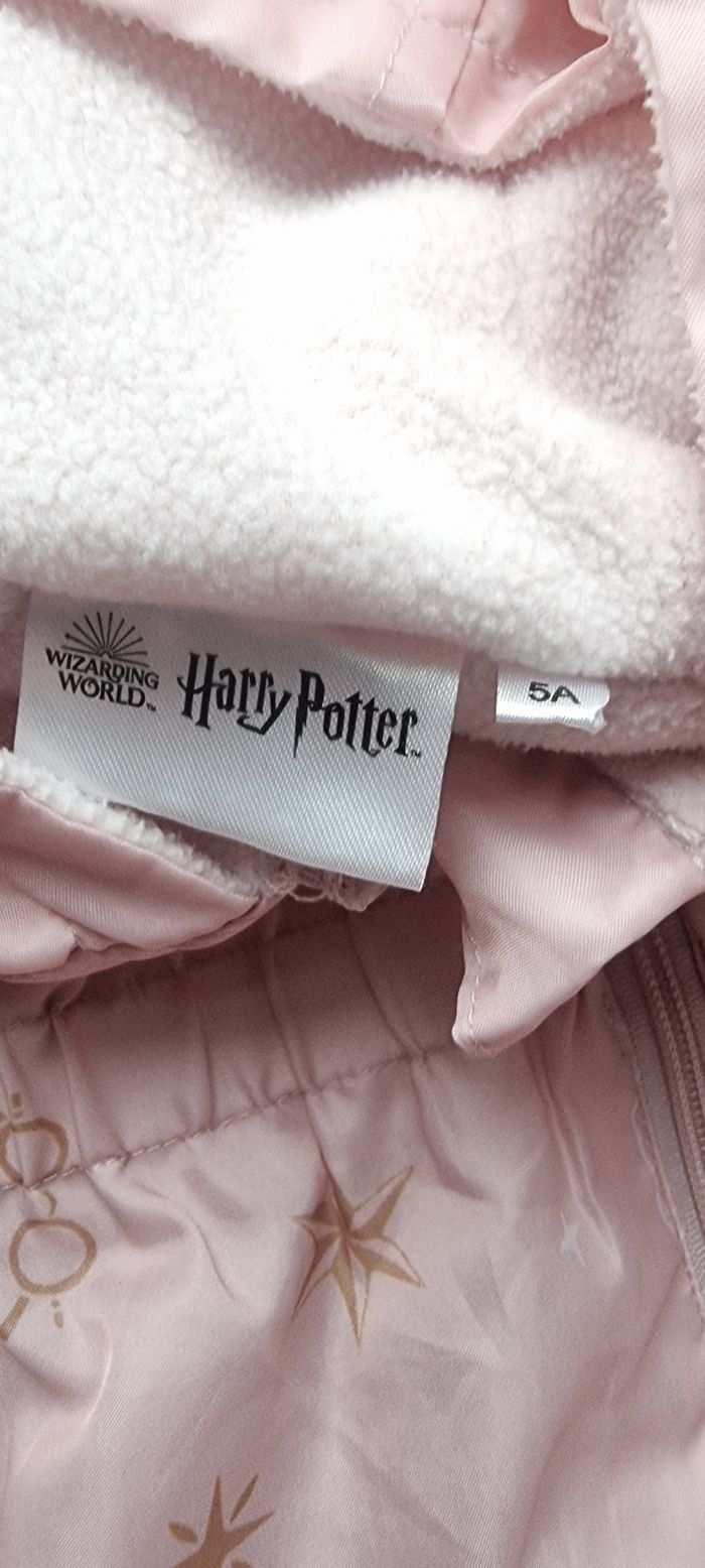 Veste coupe-vent Hedwige Harry Potter - photo numéro 3