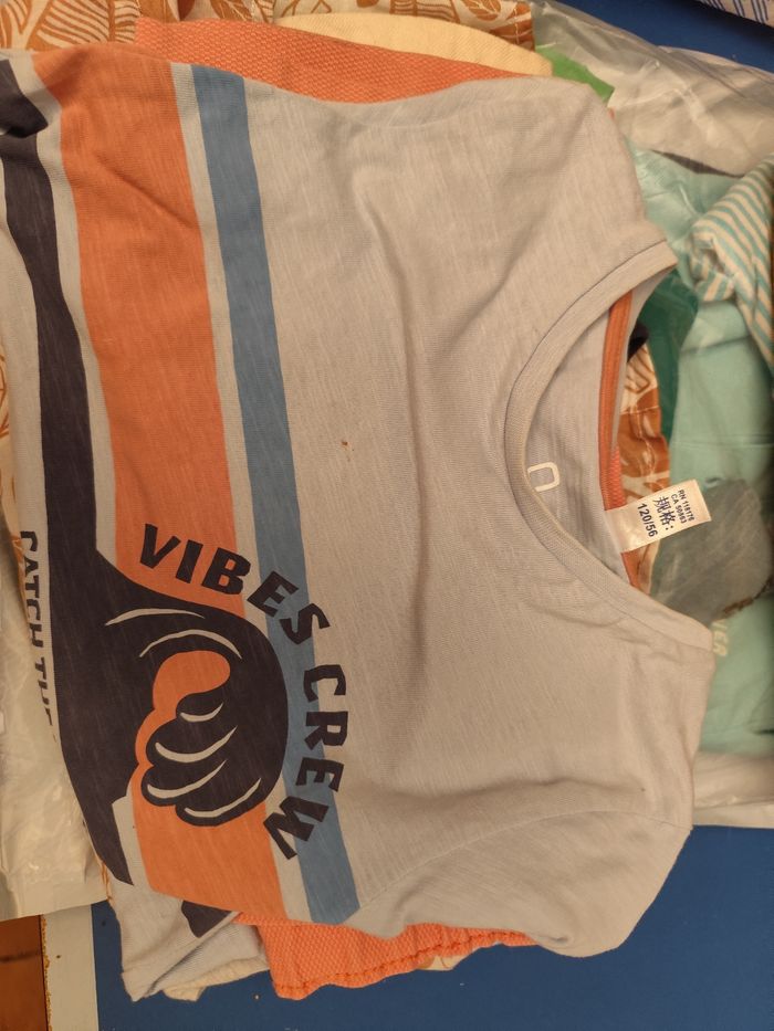 Lot de vêtements garçon( lire l'annonce svp avant achat) - photo numéro 2