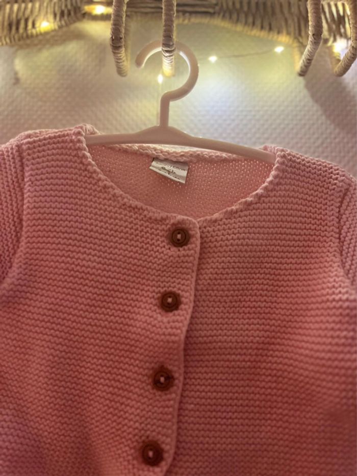 Gilet - photo numéro 2