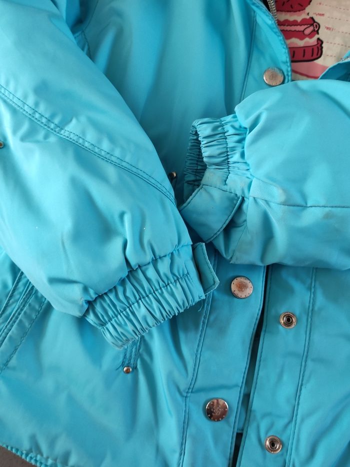 Veste et pantalon de ski Poivre blanc 4 ans - photo numéro 5