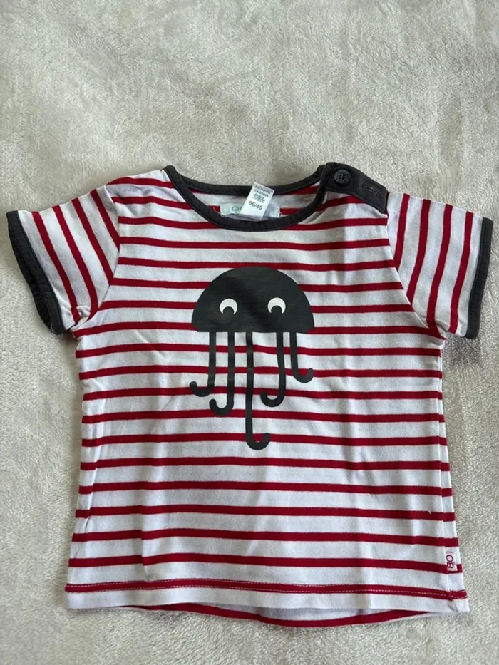 T-shirt garçon - photo numéro 2