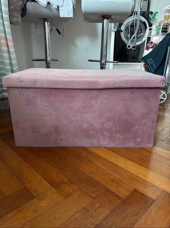 Banc coffre