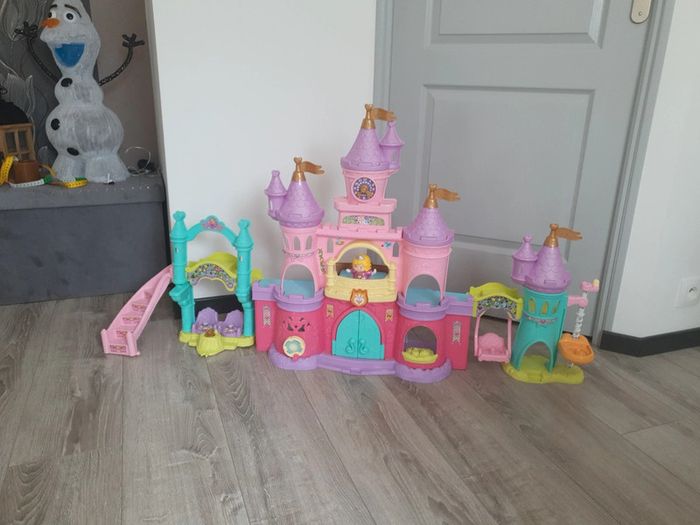 Château princesse Eleonor Vtech