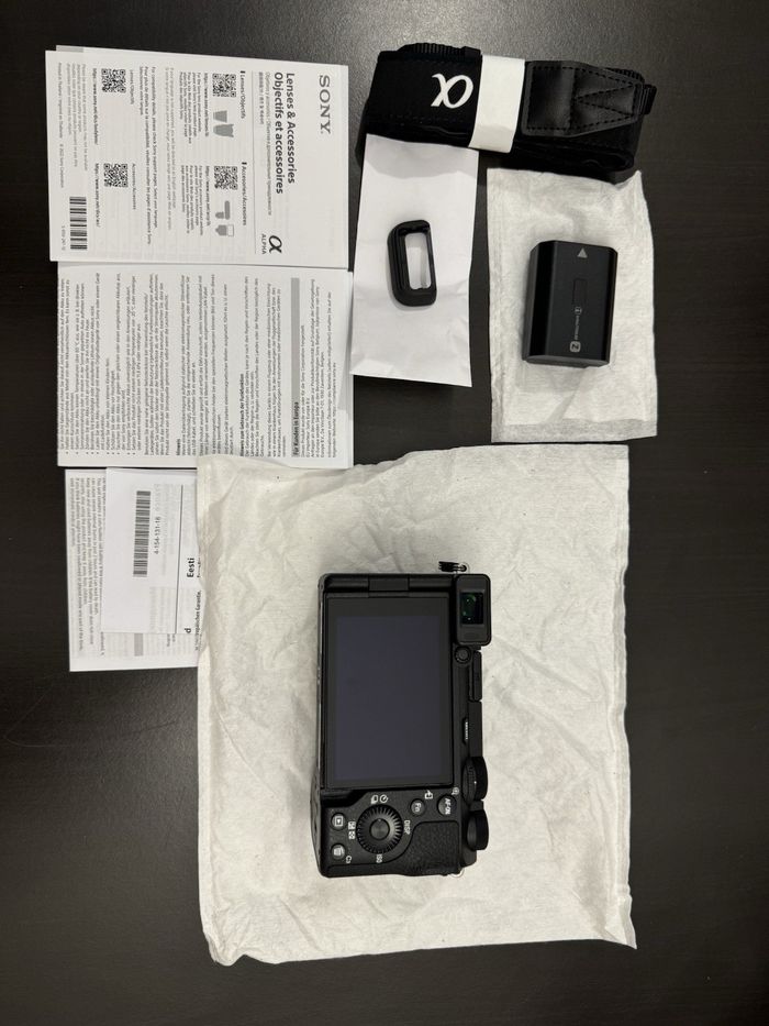 Sony Alpha 6400 - photo numéro 10