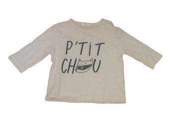 Tee-shirt taille 3mois
