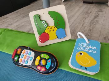 Jouets d'eveil