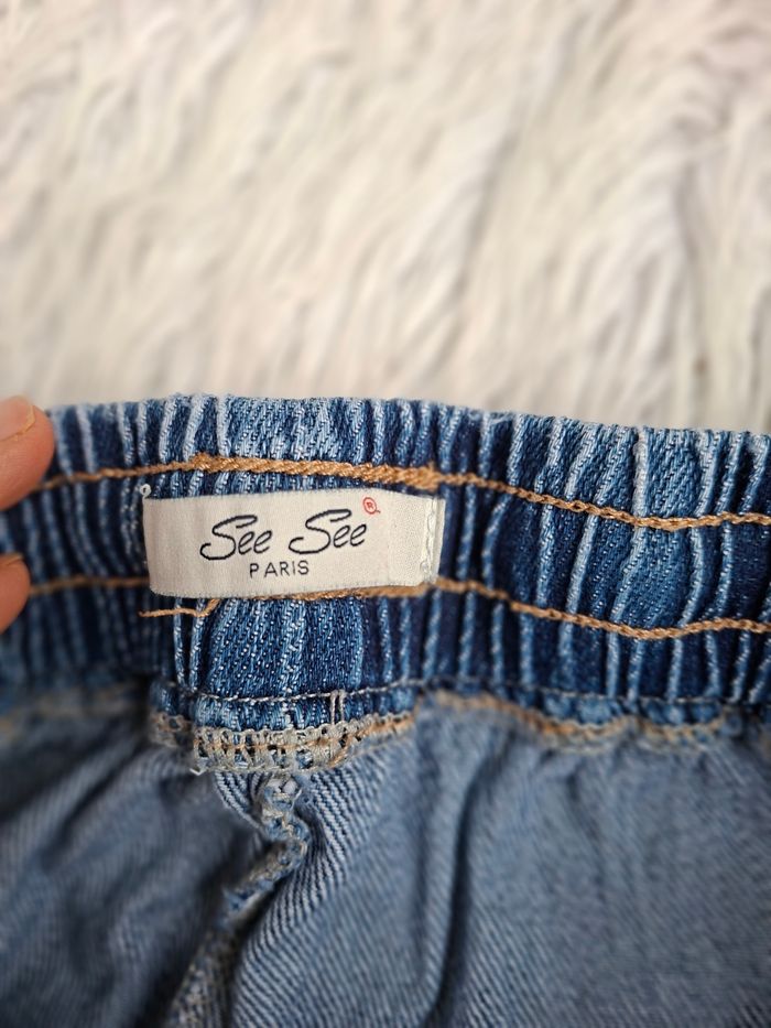 Pantalon jambe large femme - photo numéro 5