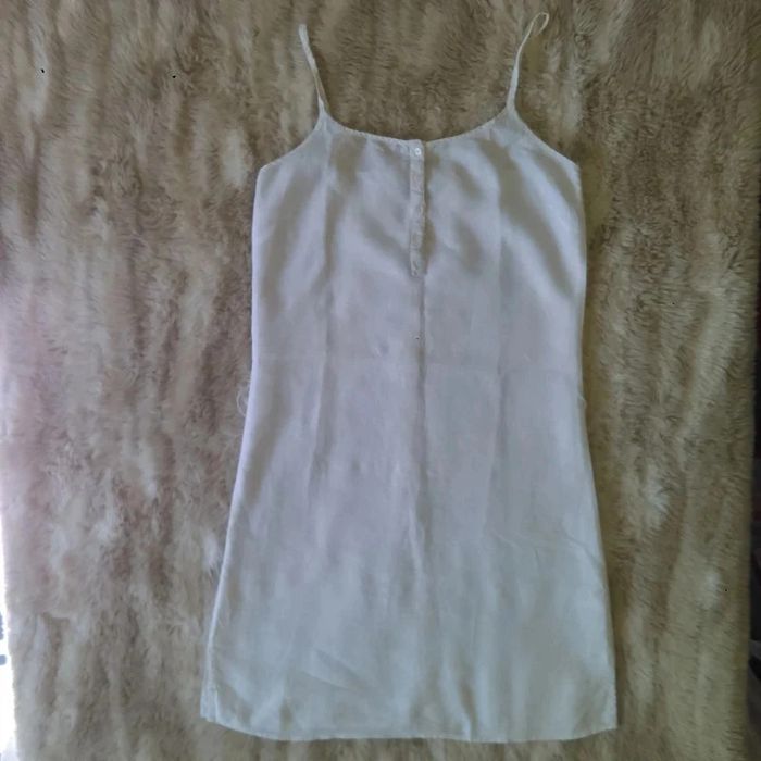 🤍 Robe d' été blanche T38 🤍 - Active Wear - photo numéro 5