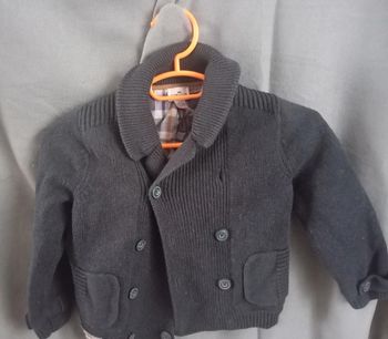 Gilet manteau Cyrillus