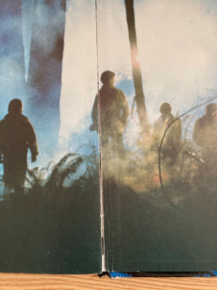 E.T L'album de L'extra terrestre - Vintage 1982 - photo numéro 6