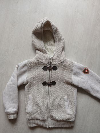 Veste entre saison