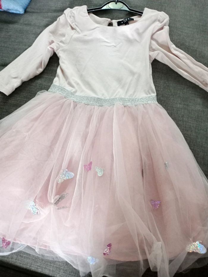 Robe 7-8ans