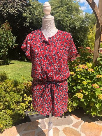 Combi short IKKS neuve taille 38