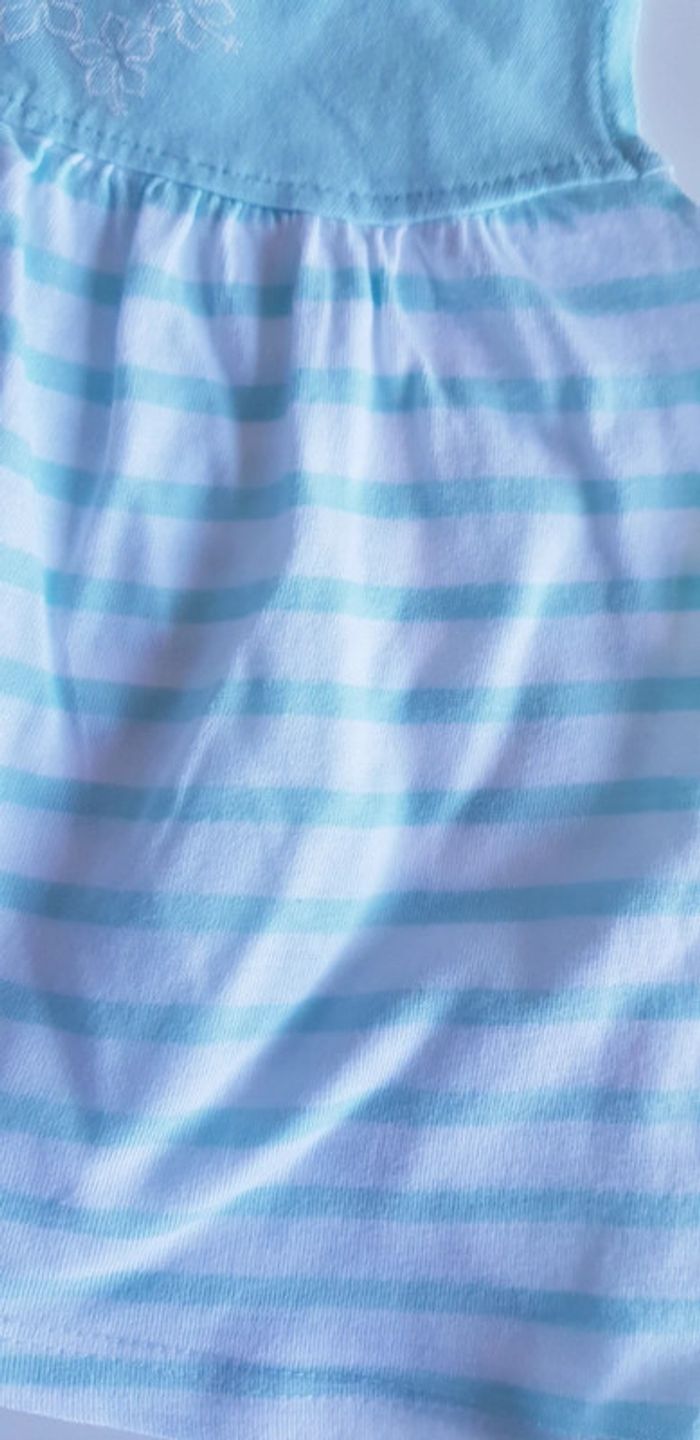 Tunique Mes petits cailloux 6 mois - photo numéro 3