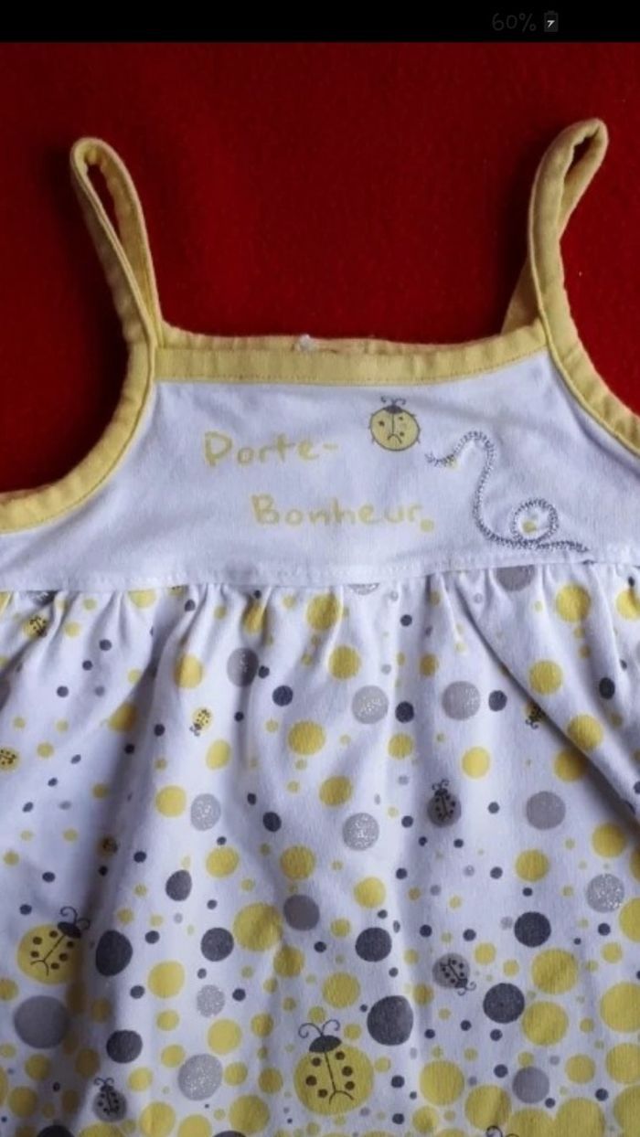 T-shirt à fines bretelles - photo numéro 2